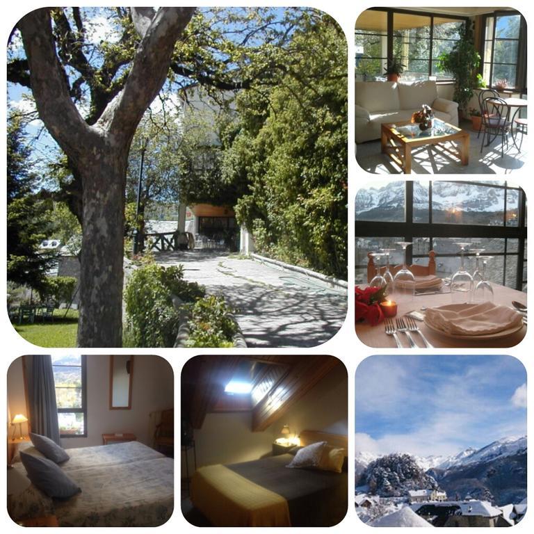 Hotel Mariana Tramacastilla de Tena Buitenkant foto